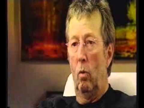 Eric Clapton Interview 2007 part 5 ( Final part)