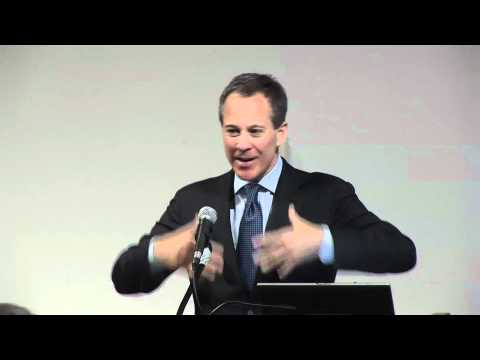 Rediscovering Government: Eric Schneiderman Keynote