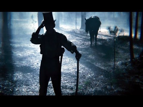 Abraham Lincoln Vampire Hunter - Official Trailer (HD) Benjamin Walker