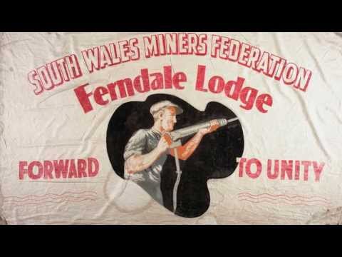 Ferndale - History of a Rhondda town - Home of 'Stella'