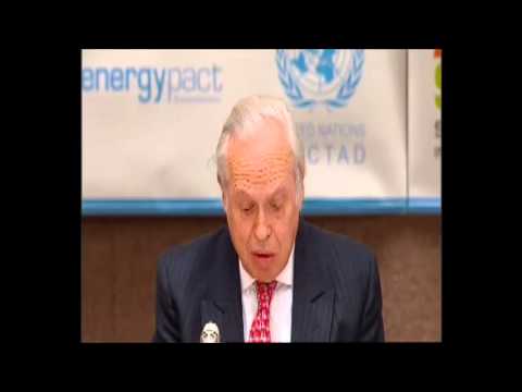 Roberto Savio Chairman Emeritus of Inter Press Service (IPS) part 2