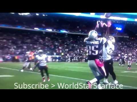 New England Patriots  Tom Brady Winning Drive Over The New Orleans Saints HD FULL