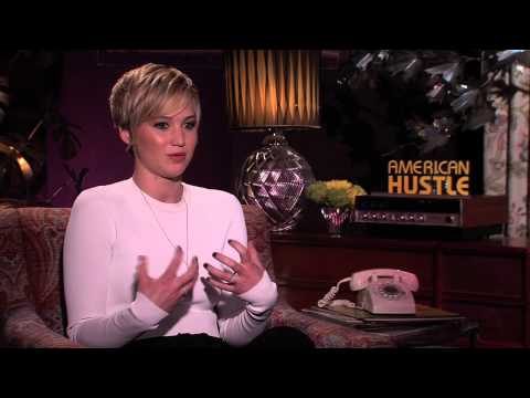 AMERICAN HUSTLE Interviews: Jennifer Lawrence, Christian Bale, Bradley Cooper and Amy Adams