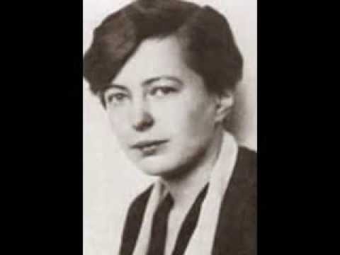 Maria Goeppert Mayer