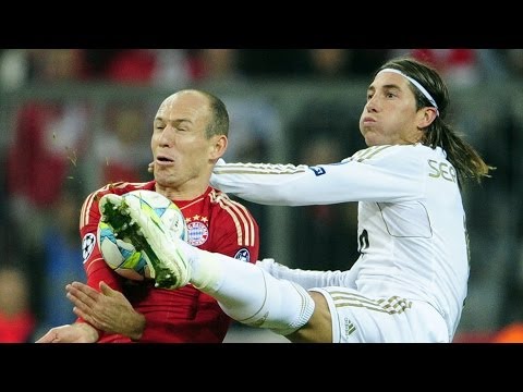 Sergio Ramos ► Tough Defense | Real Madrid | ᴴᴰ