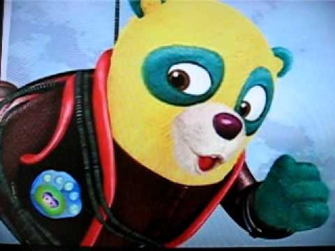 Disney's Special Agent OSO promo commercial_2