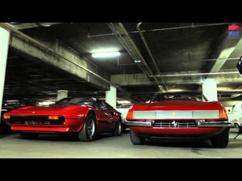 Petersen Automotive Museum Vault (Part 2) - CAR and DRIVER