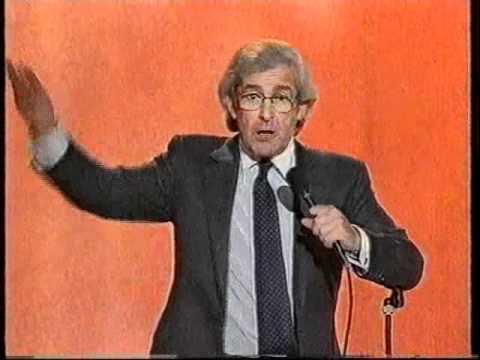 Dave Allen - Children - 1993 - Part 1