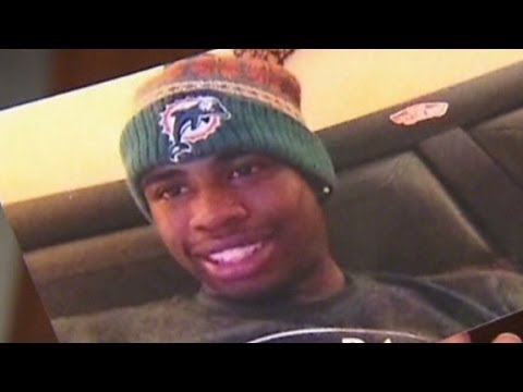 Jordan Davis' mom: Initiative would have helped