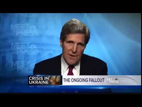 John Kerry: Russian President Vladimir Putin 'Not Operating From Position of Strength'