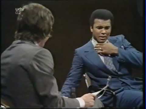 Parkinson interviews Muhammad Ali 1971 FULL