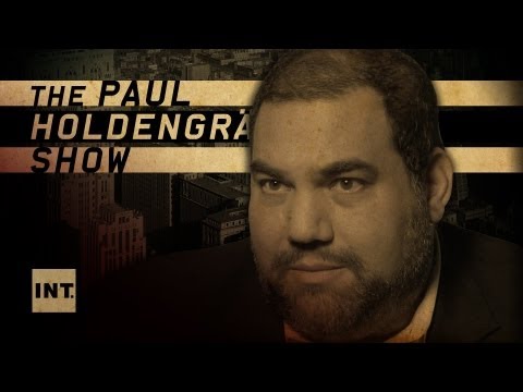 Eric Weingartner of the Robin Hood Foundation on THE PAUL HOLDENGRABER SHOW