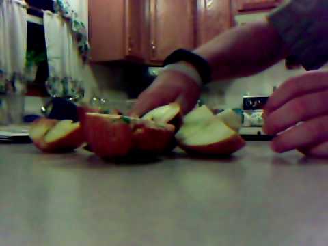 Random Videos: Apple Massacre!