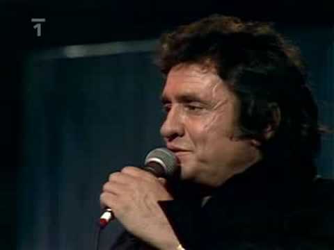 Re: Johnny Cash  - A Thing Called Love