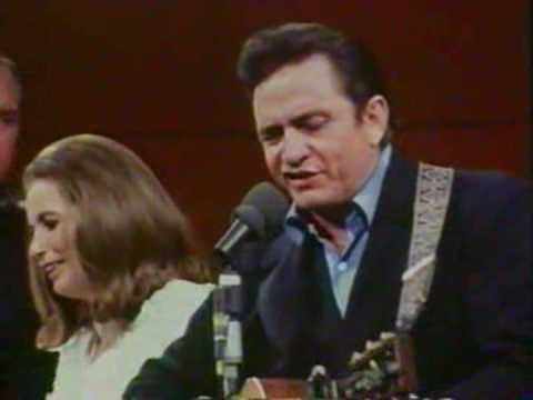 June Carter & Johnny Cash - Jackson (San Quentin)