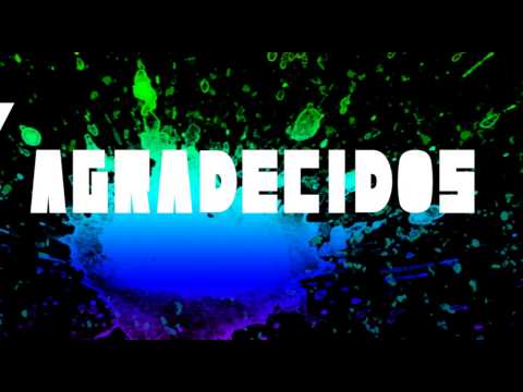 Juan Aguilera - Agradecidos (Official Lyric Video)