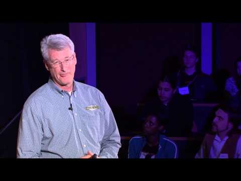 Energy Efficient Homes: Scott Bergford at TEDxTheEvergreenStateCollege