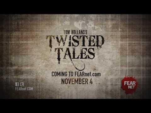 Tom Holland's Twisted Tales - Trailer