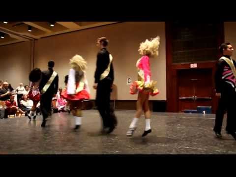 2012 Western Canadian Regional Irish Dance Oireachtas - Parade of Champions