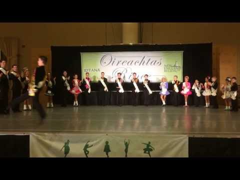 New England Oireachtas 2013 Parade of Champions