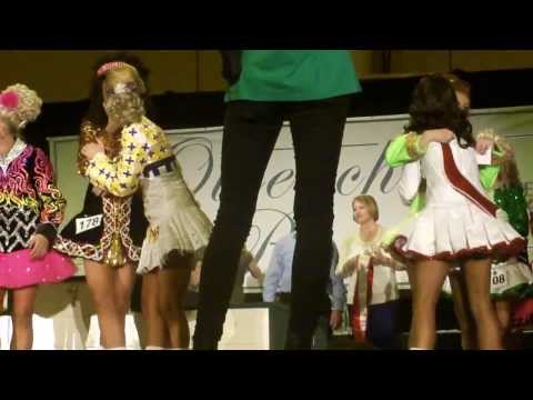 New England Oireachtas 2013 Girls U15