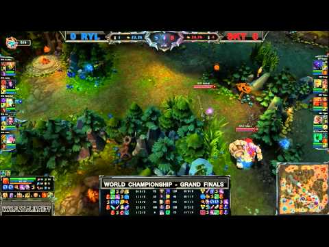 LOL World Championship Season 3 [Grand Final]