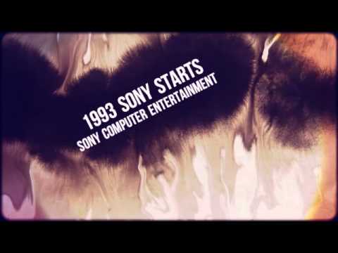 SONY HISTORY (Updated: 1940's 2013) New Look!