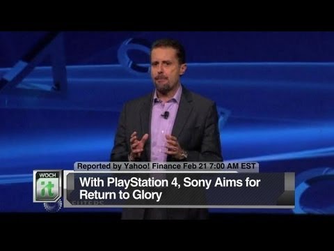 Business News - Sony Corporation, Federal Government, David Einhorn, JPMorgan Chase & Co