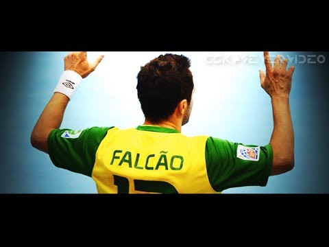 Falcão // Futsal Genius - Skills Dribbling Assists Goals // 2013-2014 Full ᴴᴰ 1080p