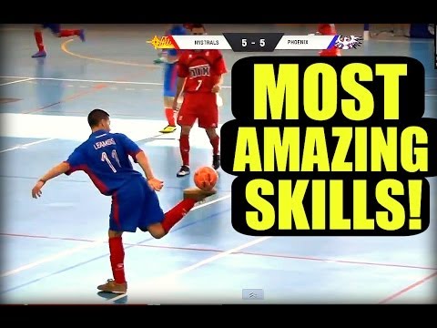 World's BEST Street Football/Freestyle/Futsal Skills EVER!! ★ HD