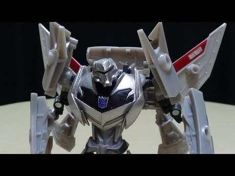 Transformers Prime Arms Micron JET VEHICON GENERAL: EmGo's Transformers Reviews N' Stuff