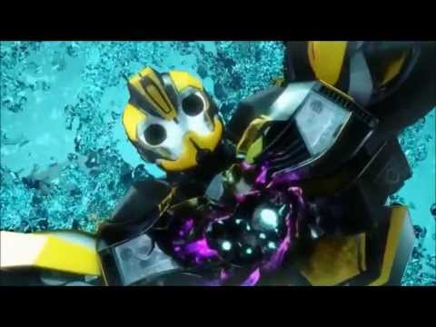 Transformers Prime Bumblebee Dies