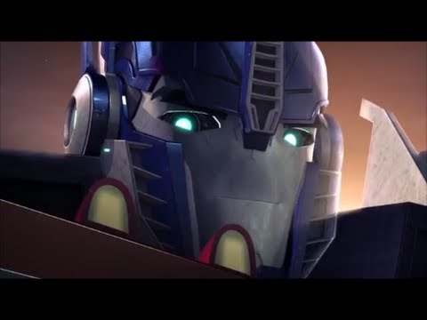 Transformers Prime (Beast Hunters) Predacons Rising ending