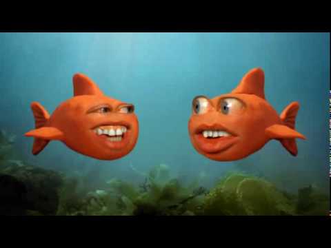 Le poisson d'Avril (Tetesaclaques.tv)