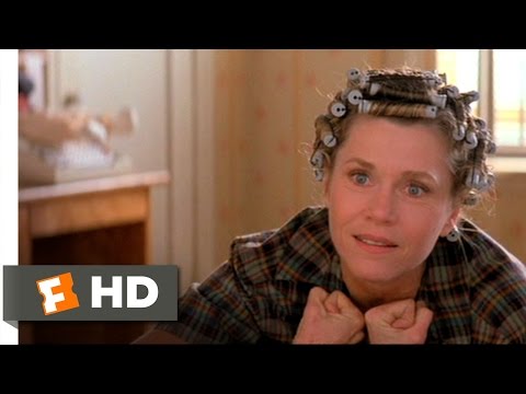 Stanley & Iris (8/11) Movie CLIP - Motherly Advice (1989) HD