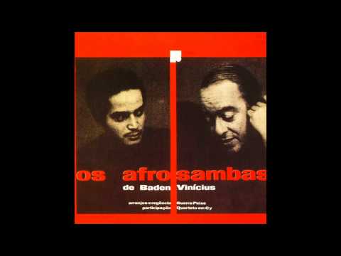 Vinicius de Moraes e Baden Powell (1966) (Full Album - Álbum Completo)