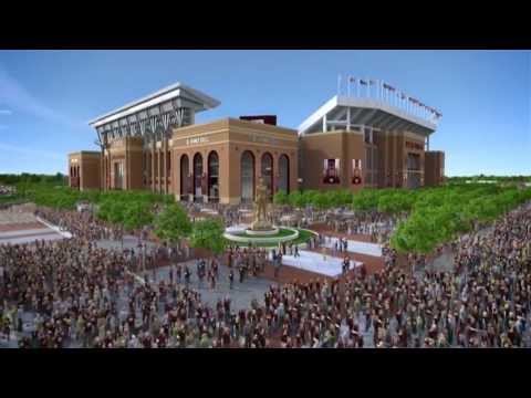 Kyle Field Redevelopment Project Overview