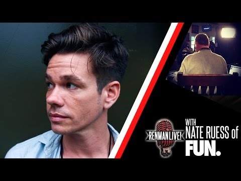 Nate Ruess: Full Interview on RenmanLIVE!