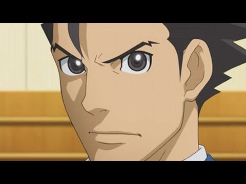 Phoenix Wright: Ace Attorney - Dual Destinies - All Anime Cutscenes (English Dub) [3DS]