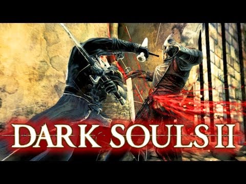 Dark Souls 2 Gameplay - Dual Swordsman