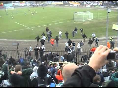 Motor Lublin - Lechia Gdańsk (0-1) Polish Hooligans