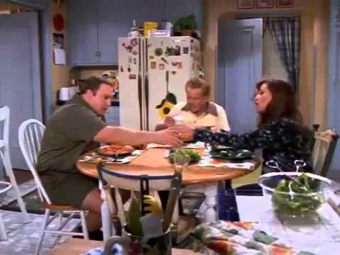 King of Queens Season 1 Episode 2   Fat City