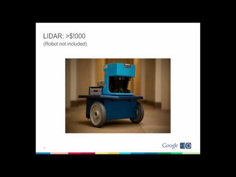 Google I/O 2011: Cloud Robotics