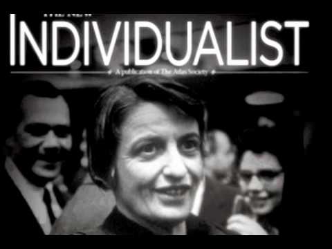 Ayn Rand - Individual Rights