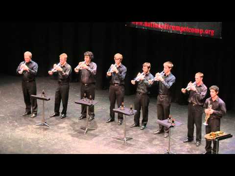 Northwestern University Trumpet Ensemble