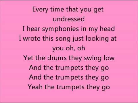 Trumpets by Jason derulo lyrics