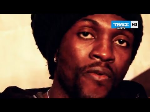 Up Close With Emmanuel Adebayor: Arsenal, Manchester City & Togo