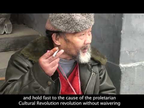 Old Beijing Man talks about Mao and Cultural Revolution