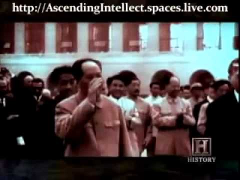 Declassified - Chairman Mao - China - Communist Part 1