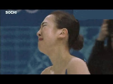 浅田真央(Mao Asada) FS完全版